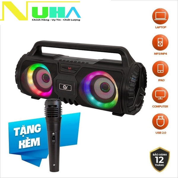 loa-xach-da-nang-bestsound-vs-888-co-led-rgb-ket-noi-bluetooth-usb-tf-tang-kem-m