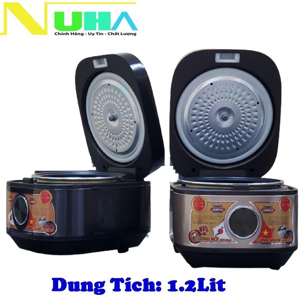 noi-com-dien-tu-long-nieu-1-2l-ladomax-nhieu-chuc-nang-nau-gom-nau-com-chay-gao-