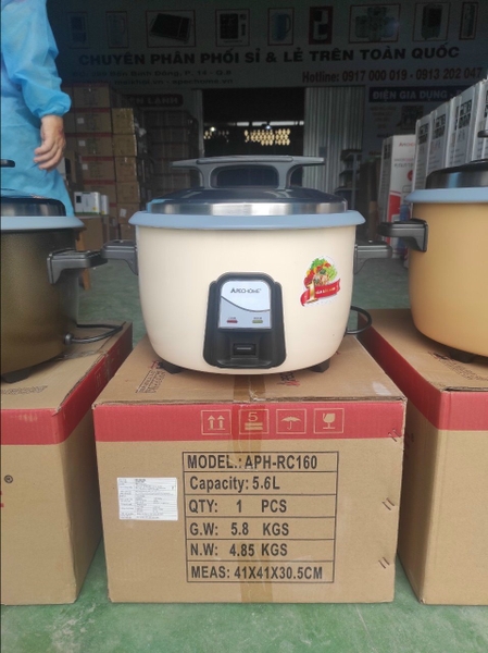 noi-com-dien-cong-nghiep-5l-apechome-aph-rc160
