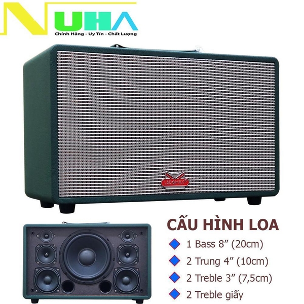 loa-karaoke-xach-tay-7-duong-tieng-bass-20cm-ladomax-t-120-loc-nhieu-chong-hu-ke