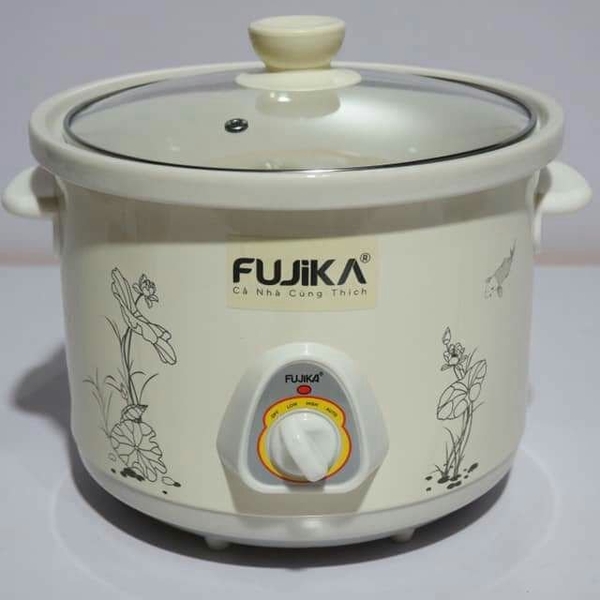 noi-kho-ca-2-5l-fujika-fj-kc25-vang