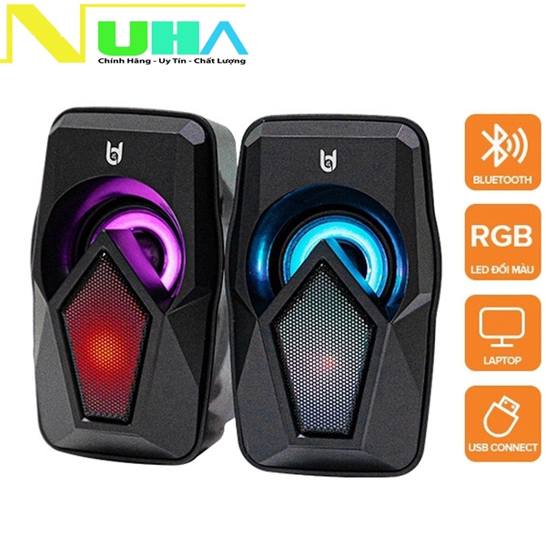 loa-vi-tinh-bestsound-bd-110-co-led-rgb-ket-noi-bluetooth-usb-jack-3-5mm