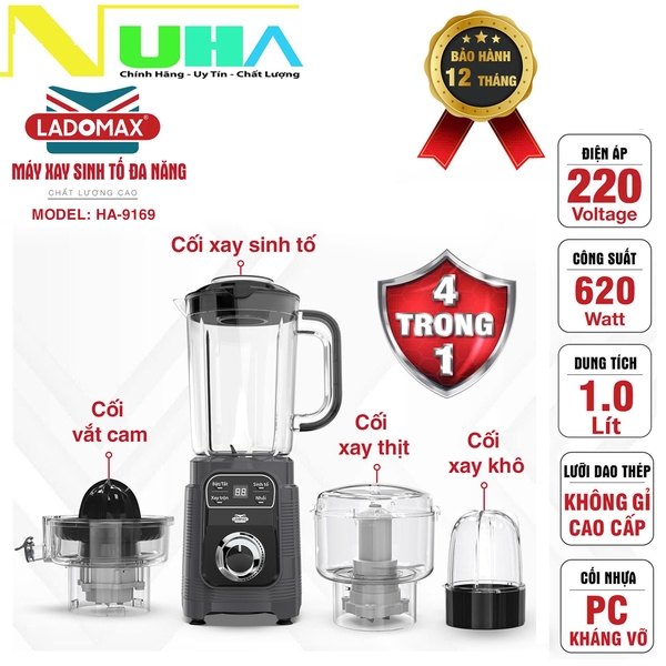may-xay-sinh-to-gia-dinh-da-nang-4-in-1-ladomax-620w-xay-thit-xay-kho-vat-cam-si