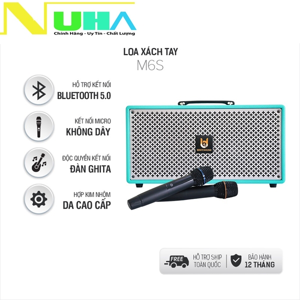 loa-keo-xach-tay-cao-cap-bestsound-m6s-bass-6-5-inch-doi-100w-ket-noi-bluetooth-
