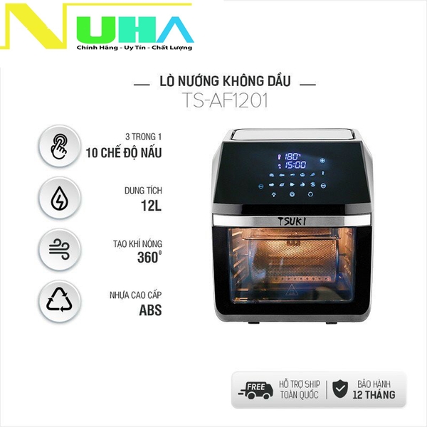 noi-chien-khong-dau-12lit-tsuki-viet-star-tsuki-af1201-da-nang-cong-suat-1700w-b