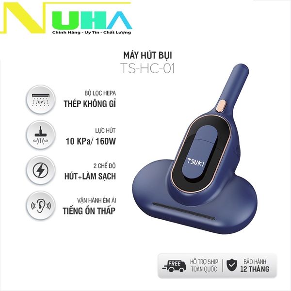 may-hut-bui-ra-giuong-sofa-tsuki-ts-hc01