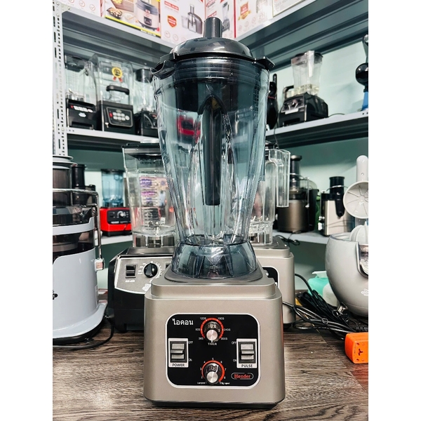 may-xay-cong-nghiep-6-5l-cho-nha-hang-sinh-to-nuoc-sot-blender-2800w-co-hen-gio-