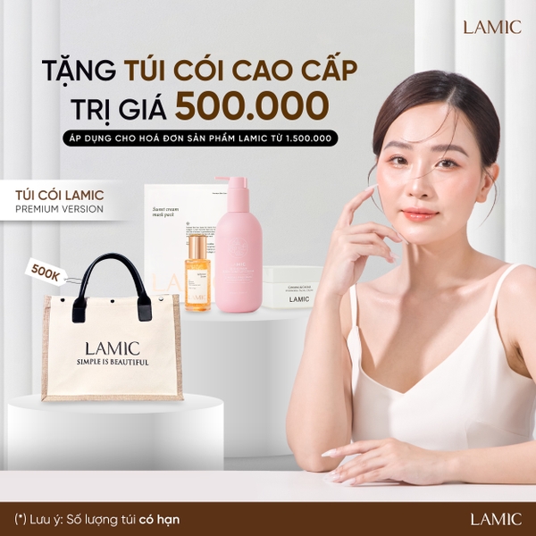  SẢN PHẨM LAMIC