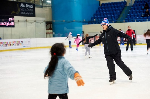 Khám Phá Vinpearlland Ice Rink – Không gian giải trí mùa đông độc đáo