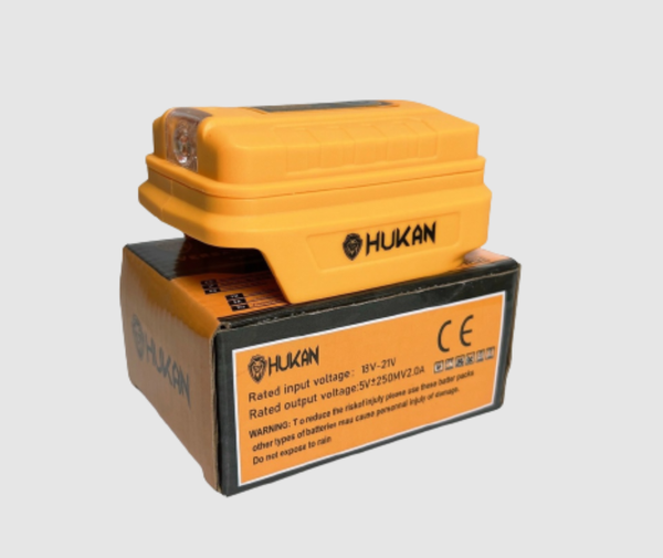 Sạc Pin, Pin Hunkan_Dochoikinhbac