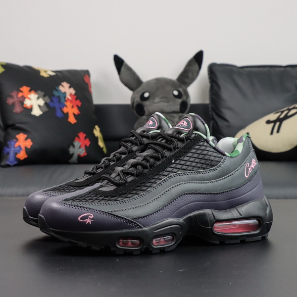 Nike Air Max 95 SP x Corteiz 'Pink Beam' Xưởng GX