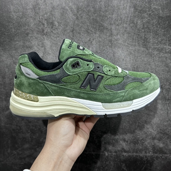new balance jjjjound green
