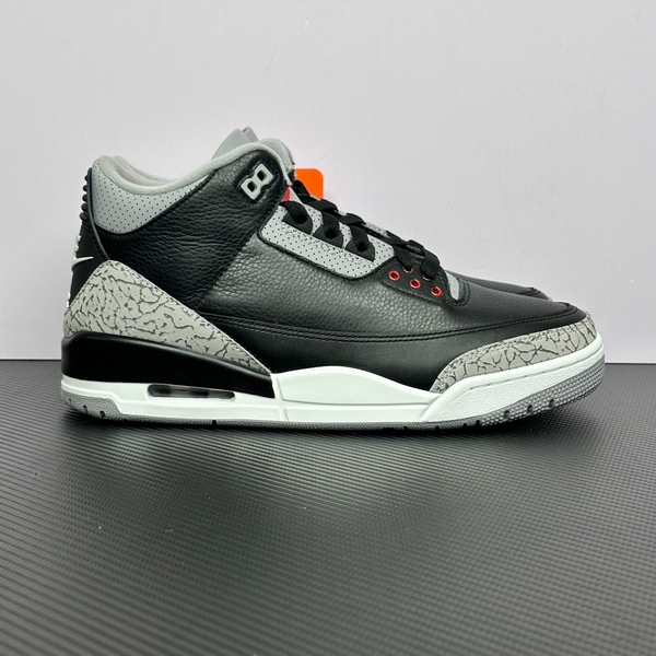 air jordan fusion 3 black cement
