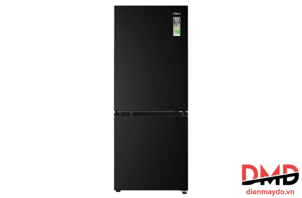 Tủ lạnh Aqua Inverter 260 lít AQR-B310MA(FB)
