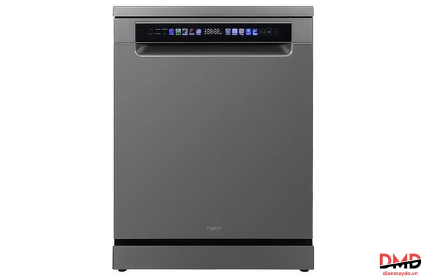 Máy rửa bát độc lập Aqua ADWA15-686BK3VN