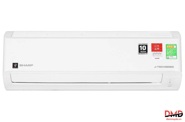 Điều hòa Sharp Inverter 1 HP AH-XP10DSW