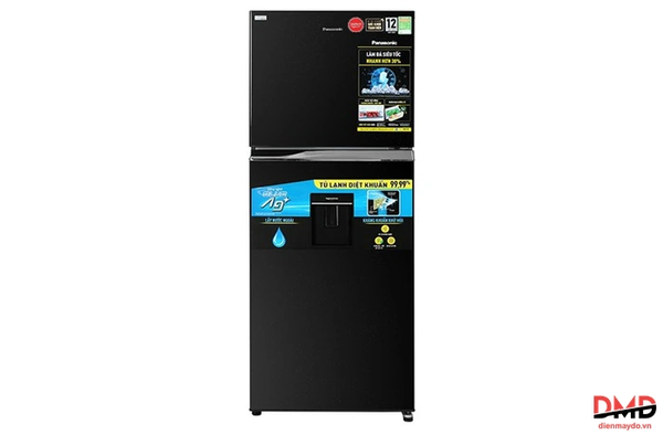 Tủ lạnh Panasonic Inverter 405 lít NR-TX461GPKV