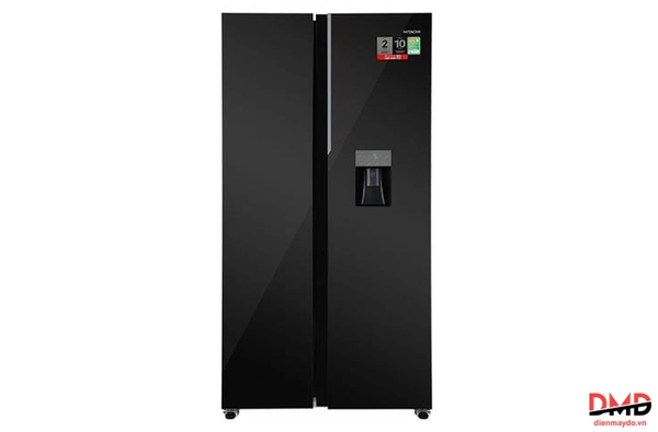 Tủ lạnh Hitachi Inverter 529 lít HRSN9563DWGBVN