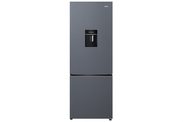 Tủ lạnh Aqua Inverter 292 lít AQR-B360MA(WSL)