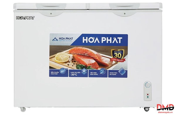 Tủ đông Hòa Phát 271 lít BD6271