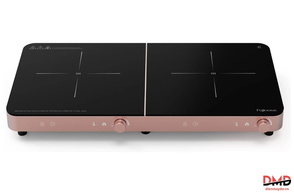 Bếp từ đôi FUJIHOME IC2602P