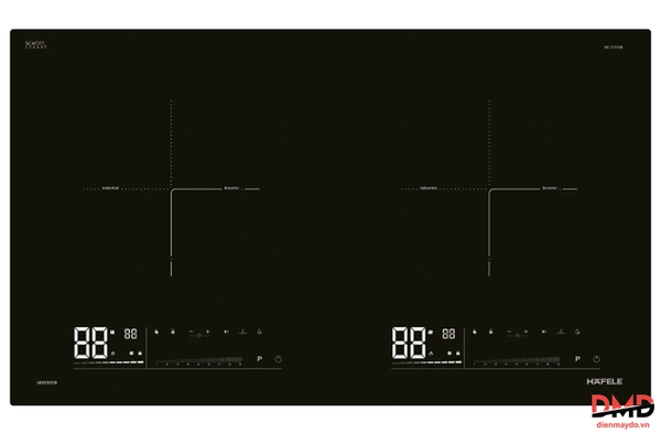Bếp từ đôi Hafele HC-I7323B