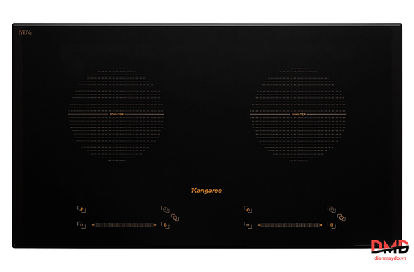 Bếp từ đôi lắp âm Kangaroo KG858i 4000W