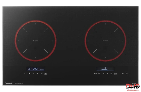 Bếp từ đôi Panasonic KY-A1W70KRA