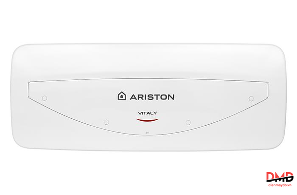 Bình nóng lạnh gián tiếp Ariston VITALY 20 lít 2500 W - Dáng ngang