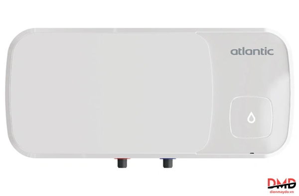 Bình nóng lạnh gián tiếp Atlantic AMI SLIM 30 lít 2500W SWH 30H M-6
