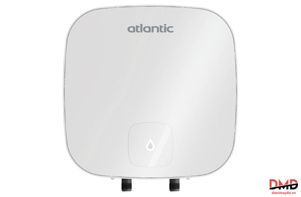 Bình nóng lạnh gián tiếp Atlantic AMI SQUARE 30 lít 2500W SWH 30A M-N0