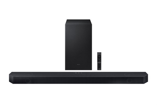 Bộ loa thanh Samsung HW-Q700D/XV 320W