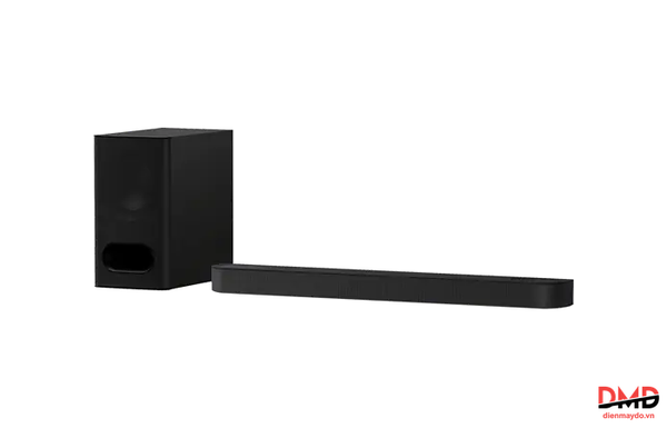 Bộ loa thanh Sony BRAVIA Theatre Bar 6 HT-B600 350W