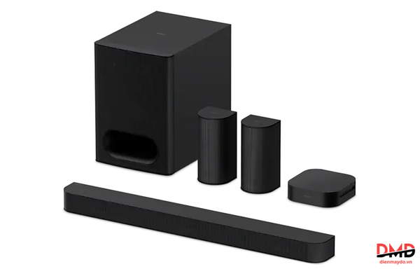 Bộ loa thanh Sony BRAVIA Theatre System 6 HT-S60 1000W