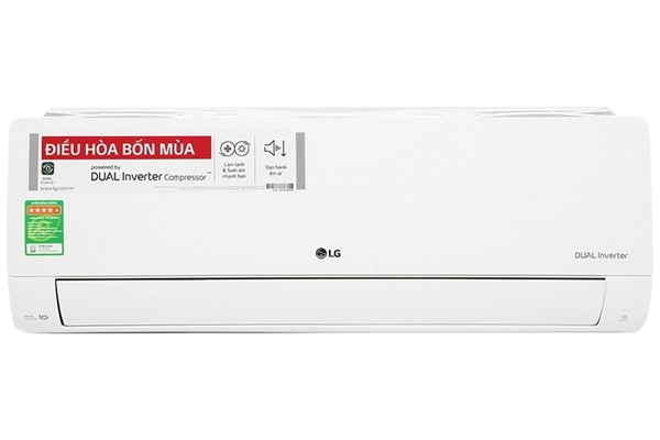 Điều hòa 2 chiều LG Inverter 1 HP B10END1