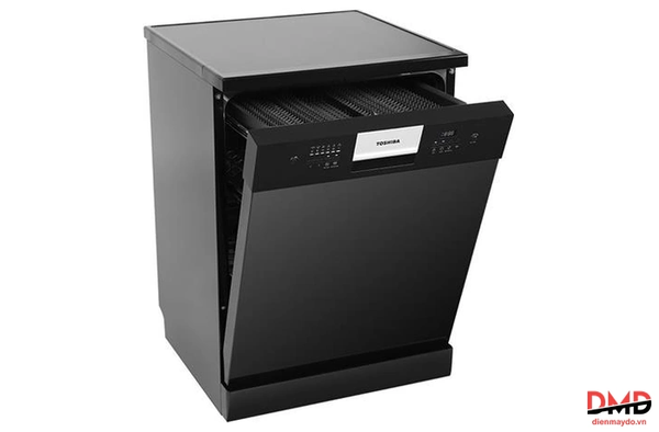 Máy rửa bát độc lập Toshiba DW-15F9(B)-VN