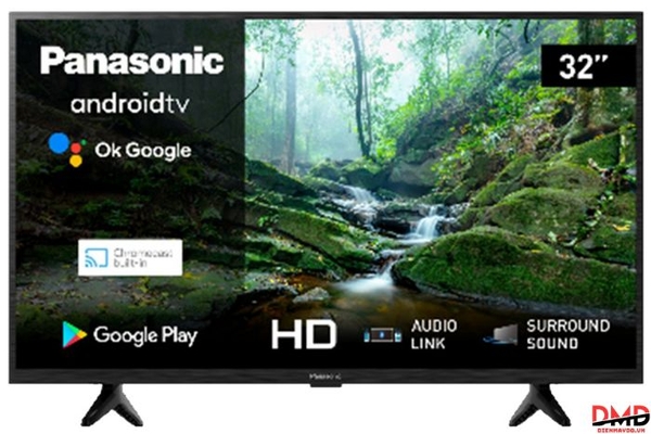 Google Tivi Panasonic 32 inch TH-32LS600V