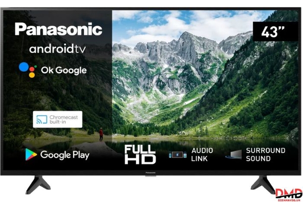 Google Tivi Panasonic 43 inch TH-43LS600V