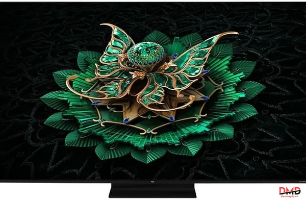 Google Tivi QD-Mini LED TCL 4K 55 inch 55C7K