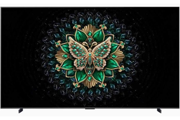 Google Tivi QD-Mini LED TCL 4K 98 inch 98C6K