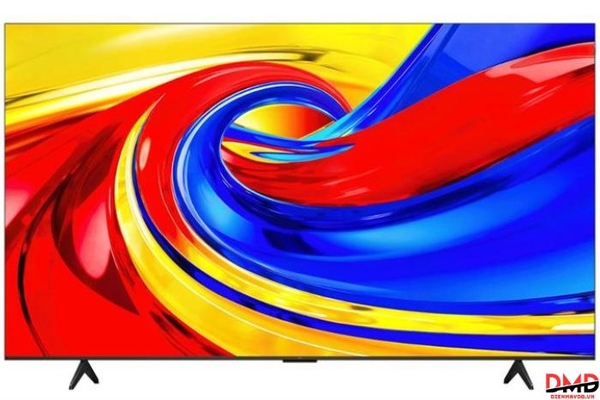 Google Tivi TCL QLED 4K 43 inch 43P7L