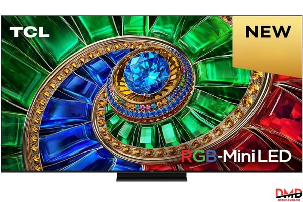 Google Tivi TCL RGB-Mini LED 4K 65 inch 65RM7L