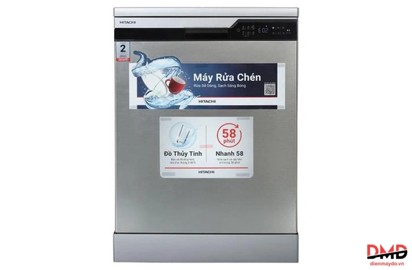 Máy rửa bát độc lập Hitachi HDF-F146VX