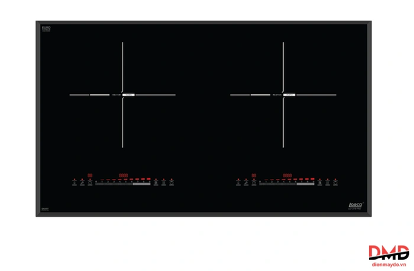 Bếp từ đôi Lorca LCI 379 PRO