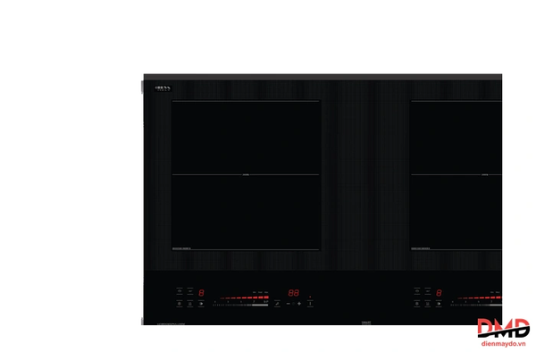 Bếp từ đôi Lorca LCI 80065 PULUX8E