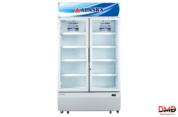 Tủ mát Alaska Inverter 800 lít LCI-800DX