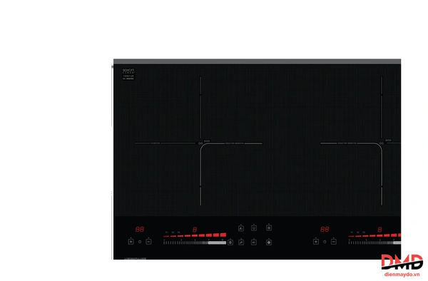 Bếp từ đôi Lorca LCI 80812 PULUX8E