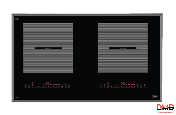 Bếp từ đôi Lorca LCI 886PRO
