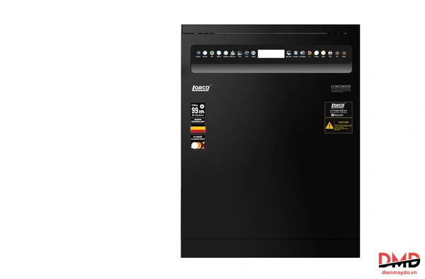 Máy rửa bát 16 bộ 3 giàn Lorca LCI 9027SM07B