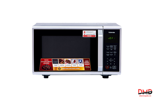 Lò vi sóng có nướng Toshiba ER-SGS23(S1)VN 23 lít
